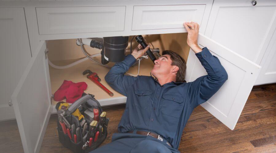 Professional Leak Detection Services in Westfir, OR